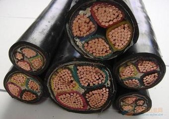 废旧电缆电线回收